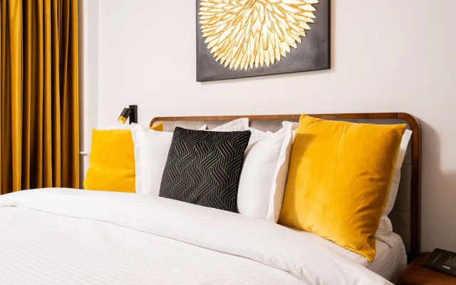 Tyst by MRG Apartments