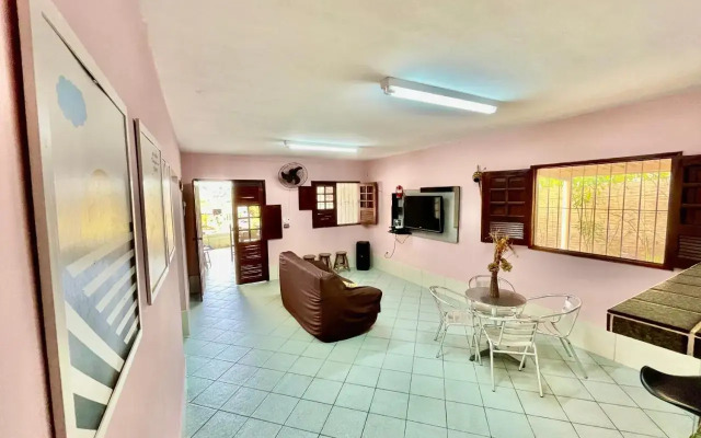 Casa no Pontal da Ilha de Itamaracá