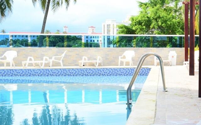 Apartamento Azul Marino - Piso 18