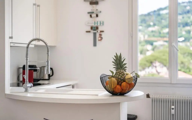 Apartment Suite Gallia