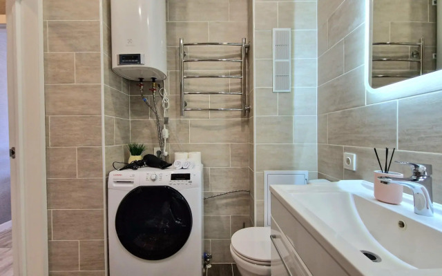 Urban Apartments (Урбан Апартментс) на улице Роторная 27Б