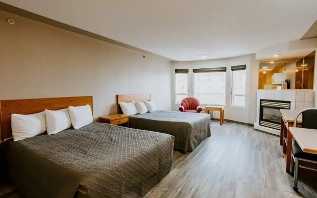 Western Budget Motel #1 Grande Prairie
