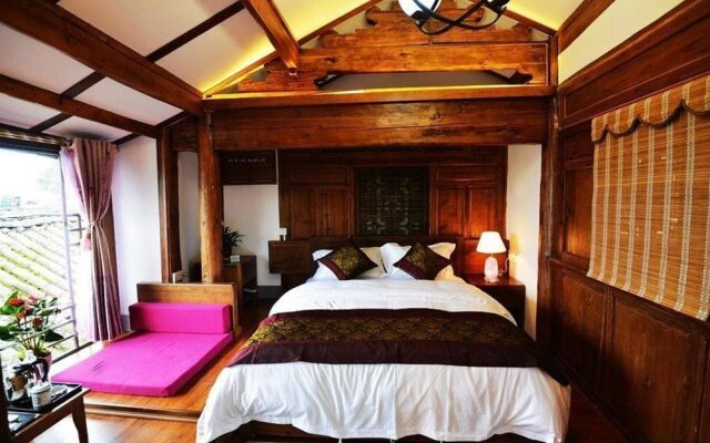 Lijiang Yiran Ethnic custom Viewing Inn