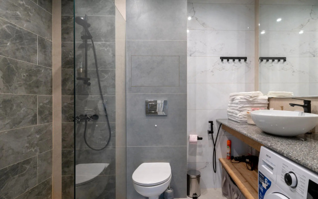 Апартаменты на улице Марата 20 Г