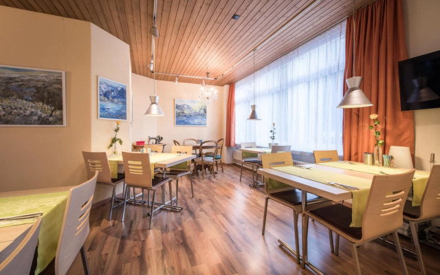 Hotel Derby Interlaken - Action & Relax Hub