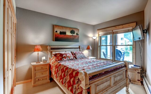 Tenderfoot 2616 2 Br condo by RedAwning