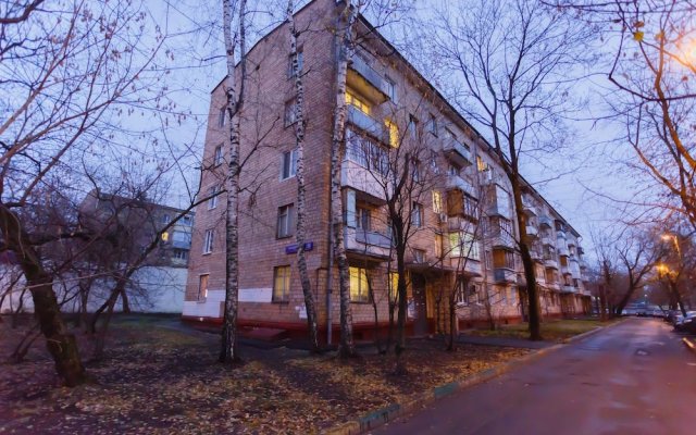Brusnika Apartment Melnikova 2