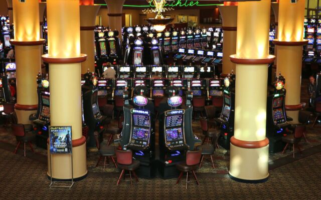 Miccosukee Casino & Resort