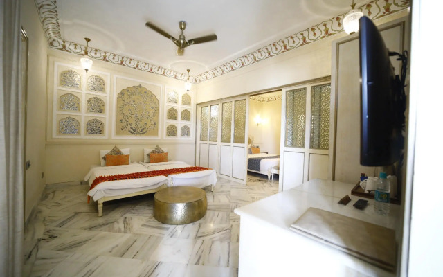 Laxmi Palace Heritage Boutique Hotel