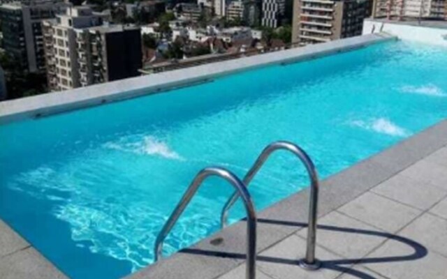 Apartamento Barros Borgoño