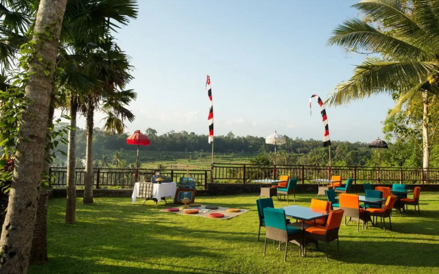 Sayan Ubud Guest Houses