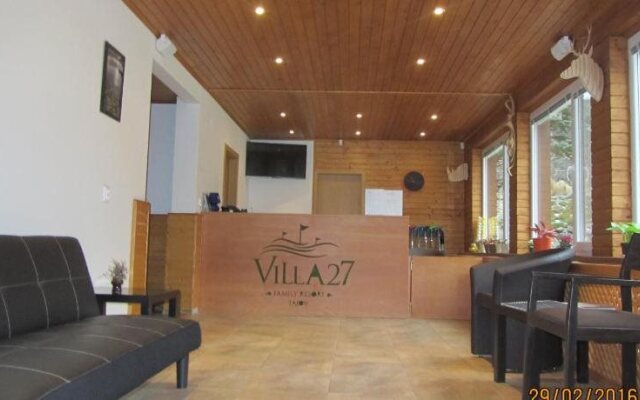 Villa 27
