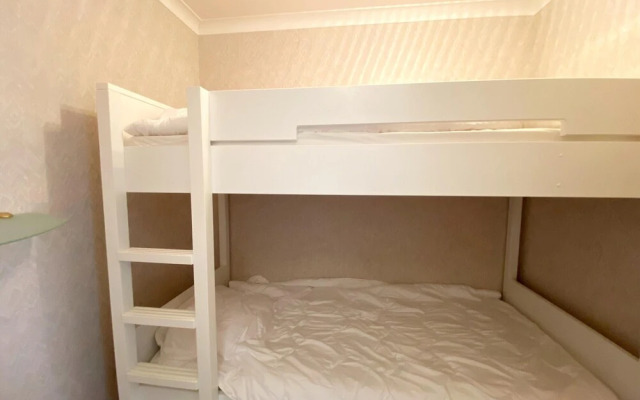 Apartment in Nieuwpoort With sea View