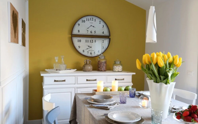 Bergamo Exclusive Holiday Home