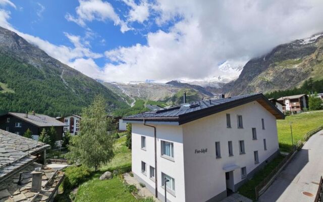 Apartment Cresta 4 Saas-Fee