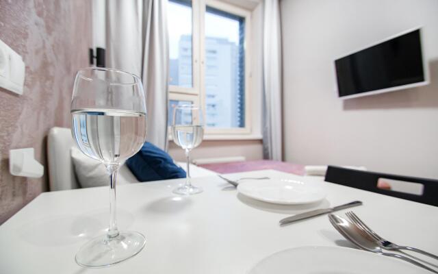 На квартире на улице Бутлерова