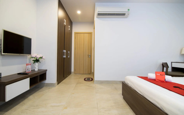 RedDoorz AHA Residence Hotel Dien Bien Phu