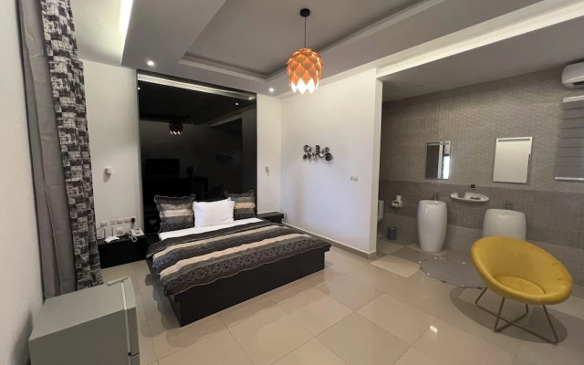 Hotel Riviera Ramatou Plage