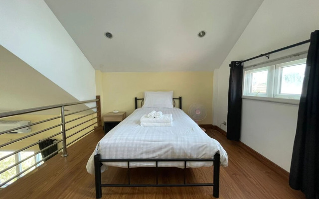 Quiet 2 bedroom house in Rawai