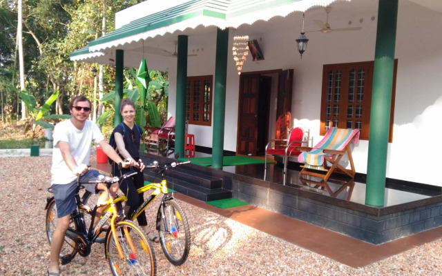 Kuttickattil Gardens Homestay