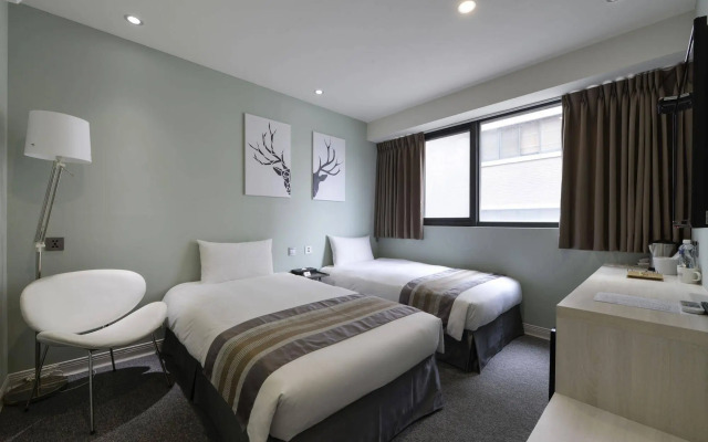 Taichung Box Design Hotel