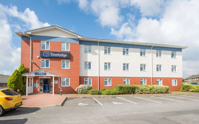 Travelodge Eastbourne Willingdon Drove
