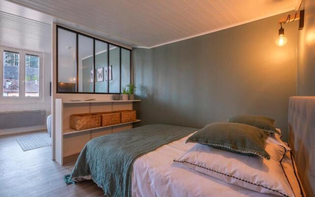 Le Toit du Palais de l'Isle - Studio with stunning views