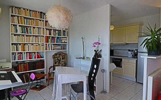 Appartement Sète, 2 pièces, 4 personnes - FR-1-472A-191