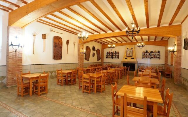 Monasterio El Olivar