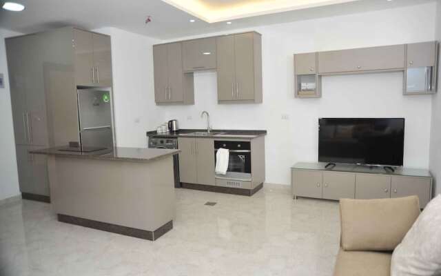 Amazing one Bedroom Apartment in Amman,elwebdah 6