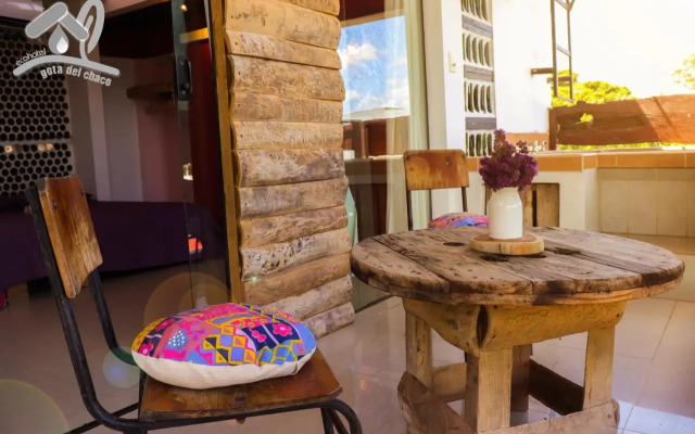 Eco Hotel Gota del Chaco