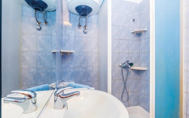 Beautiful Home in Senj With 1 Bedrooms and Wifi