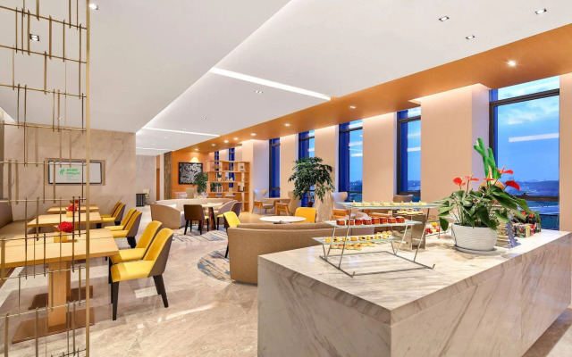 Holiday Inn Chengdu Qinhuang