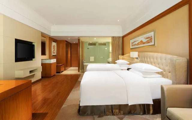 Hilton Hangzhou Qiandao Lake Resort