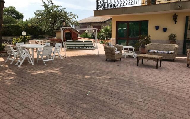 Villa With 4 Bedrooms in Campobello di Licata, With Private Pool, Encl