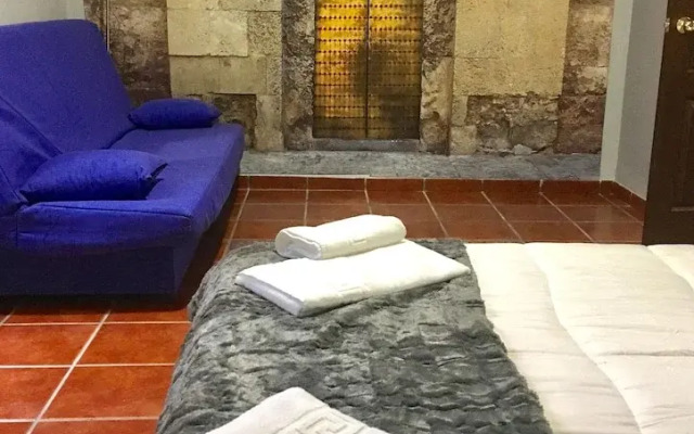 Patio de la Plateria