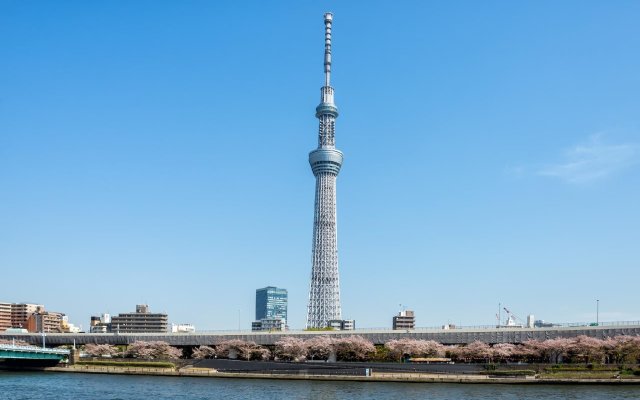 Hotel MyStays Ueno Inaricho