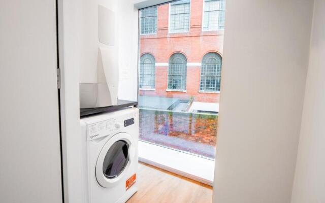 Luxury, Modern, 1 Bed, Citycentre,familyfriendly