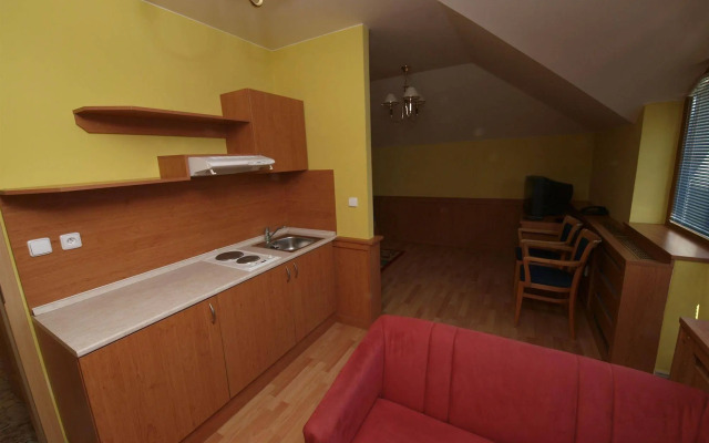 Holiday Hotel Macocha