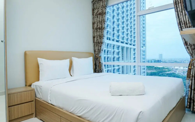 Best View 2BR Puri Mansion Apartment