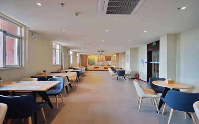 Hanting Hotel Zibo Jinjing Avenue