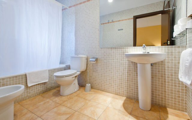 Hotel Serhs Ski Port del Comte