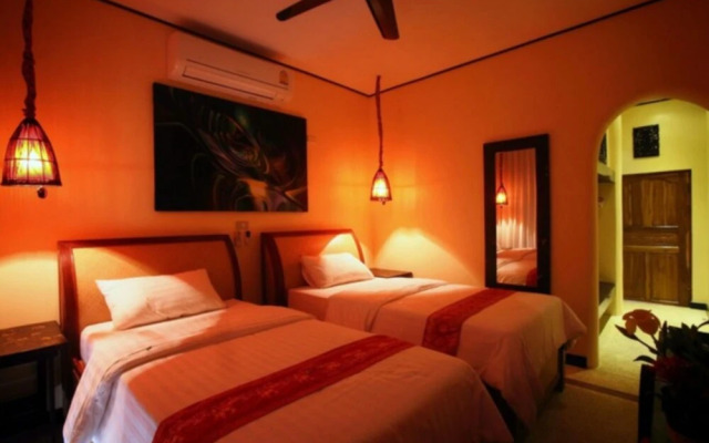 5 Bedroom Sea Front Villa SDV231 - Koh Phangan-By Samui Dream Villas