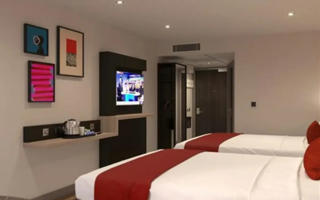 Maldron Hotel Finsbury Park, London