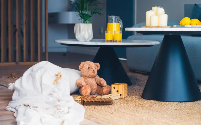 Wellclub - Wellness Family Experience - Seaview