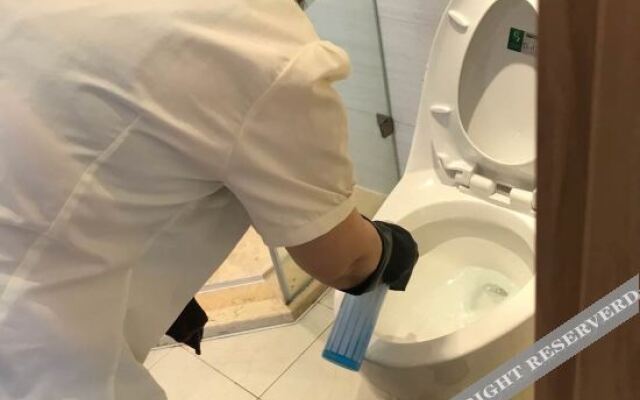 Vienna 3 Best Hotel (Hangzhou Xiaoshan Airport Terminal Building)