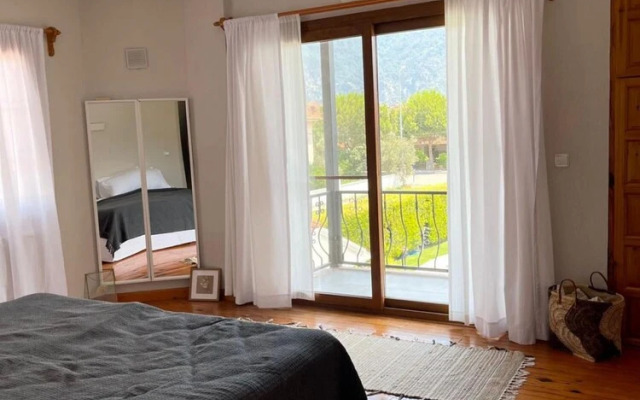 Villa With Private Pool and Garden in Dalyan
