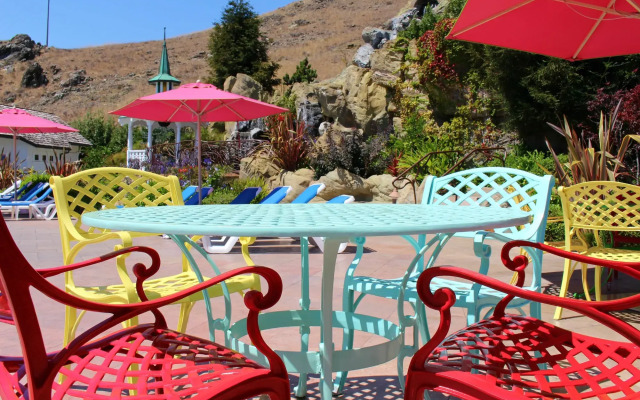 Madonna Inn