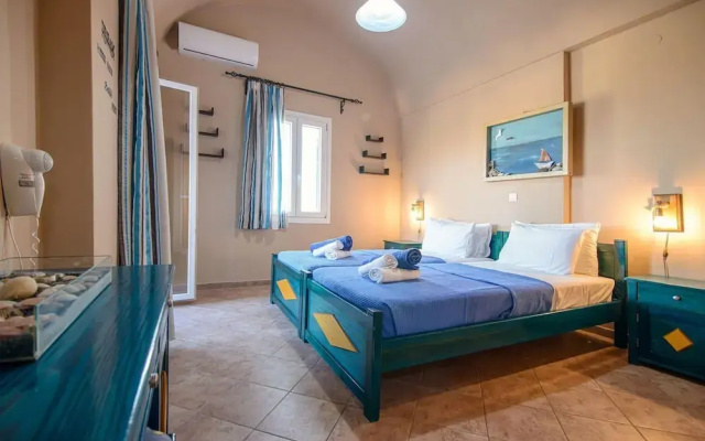 Santorious Quiet Apartment