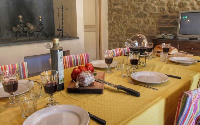 Holiday Home in Chianti With Pool and Views